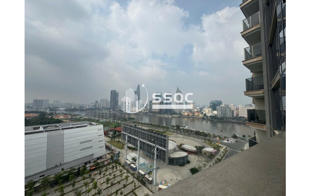 CHO THUÊ CĂN HỘ 2PN METROPOLE THỦ THIÊM – 69M² – FULL NỘI THẤT – 55 TRIỆU/THÁNG